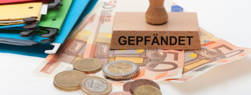 Kann Pflegegeld gepfändet werden