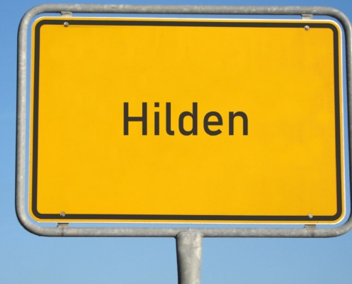 Pflegebedürftig in Hilden
