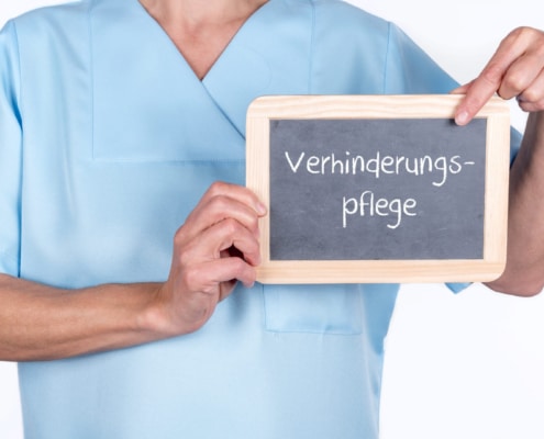 Verhinderungspflege
