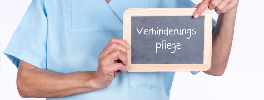 Verhinderungspflege