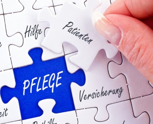 Service Pflege