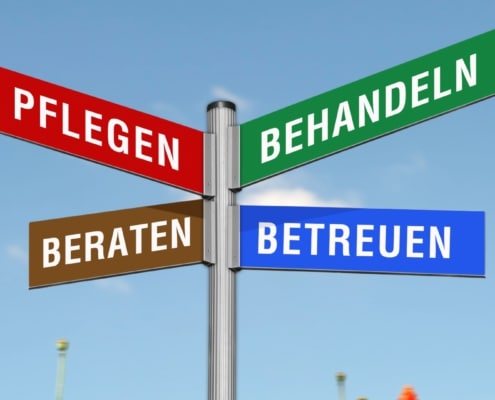 Pflegeberatung