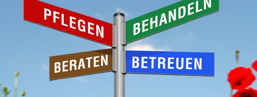 Pflegeberatung