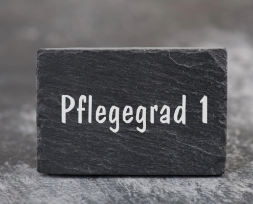 Pflegegrad 1