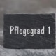 Pflegegrad 1